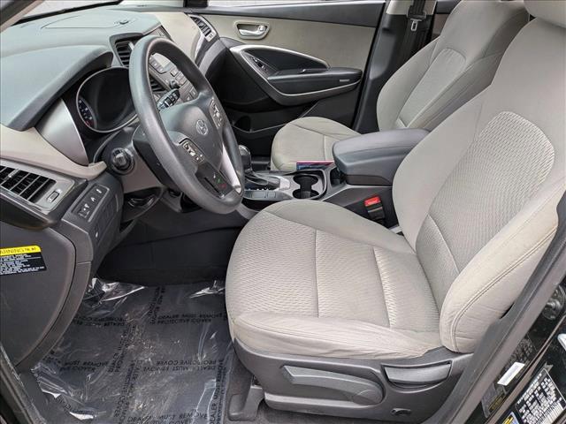 used 2014 Hyundai Santa Fe Sport car, priced at $8,961