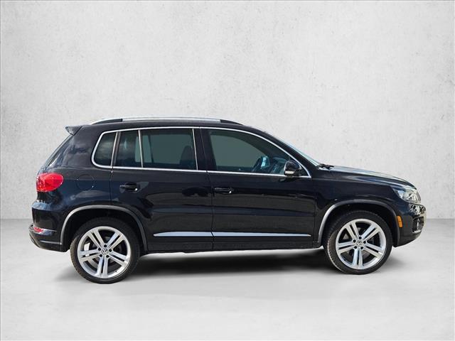used 2015 Volkswagen Tiguan car, priced at $9,592