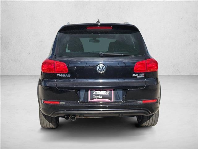 used 2015 Volkswagen Tiguan car, priced at $9,592