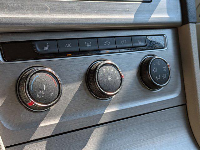 used 2016 Volkswagen Golf SportWagen car, priced at $11,775