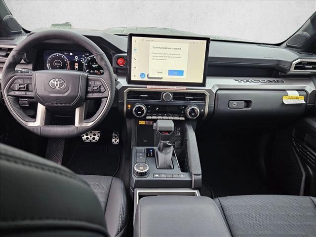 new 2026 Toyota Tacoma car, priced at $48,770