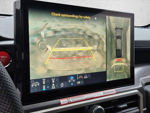 new 2026 Toyota Tacoma car, priced at $48,770