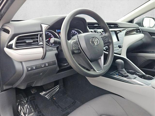 used 2020 Toyota Camry car, priced at $20,225