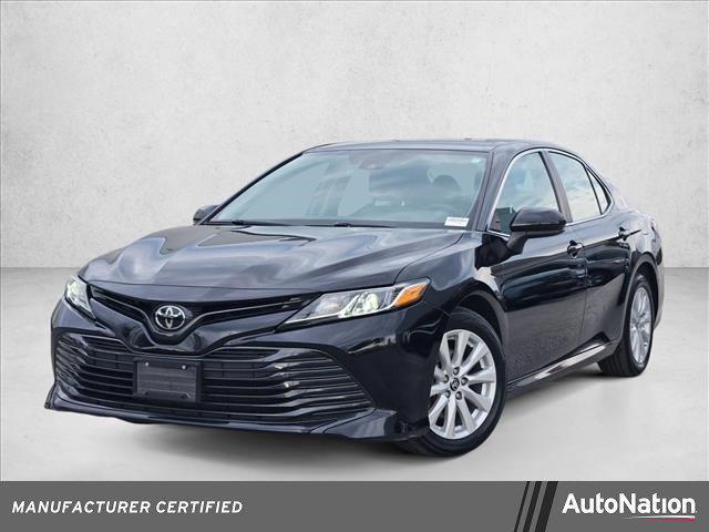 used 2020 Toyota Camry car, priced at $20,225