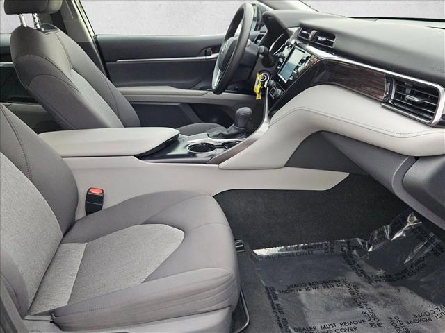 used 2020 Toyota Camry car, priced at $20,225
