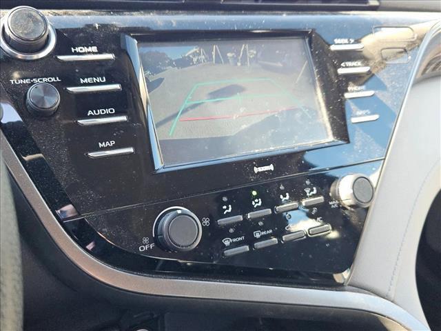 used 2020 Toyota Camry car, priced at $20,225
