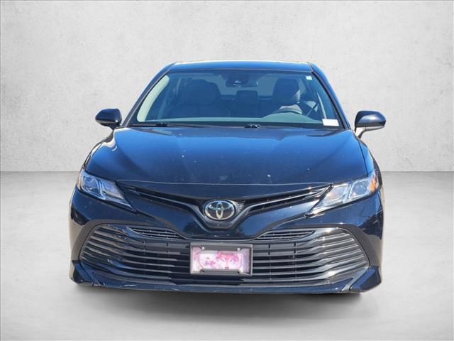 used 2020 Toyota Camry car, priced at $20,225
