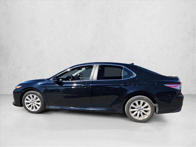 used 2020 Toyota Camry car, priced at $20,225