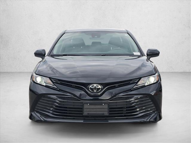 used 2020 Toyota Camry car, priced at $20,225