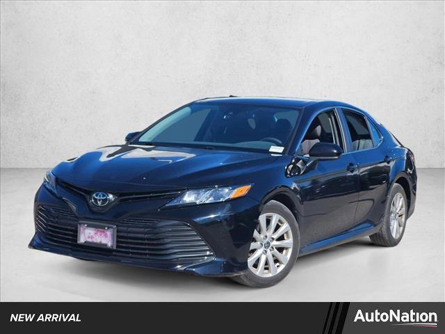 used 2020 Toyota Camry car, priced at $20,225