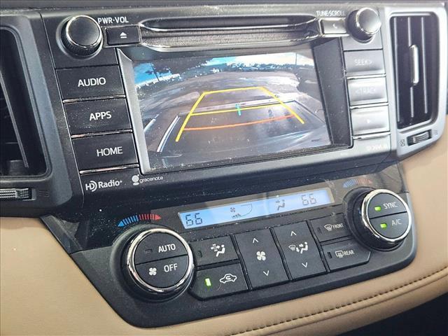 used 2017 Toyota RAV4 car, priced at $14,698