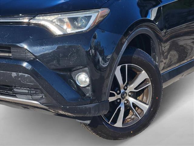 used 2017 Toyota RAV4 car, priced at $14,698