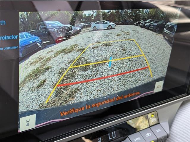 new 2025 Toyota Camry car, priced at $33,175