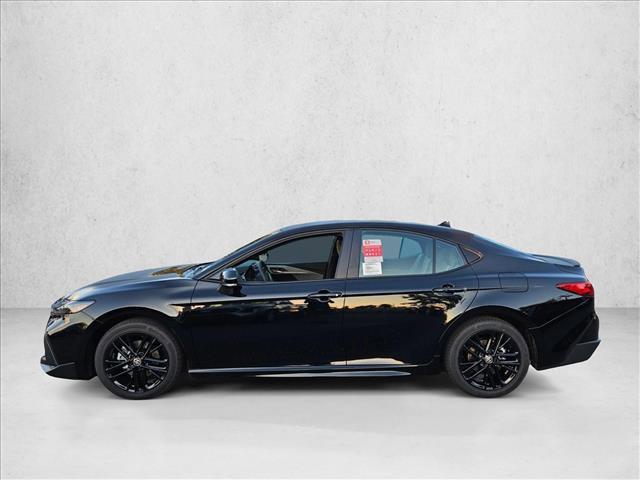 new 2025 Toyota Camry car, priced at $33,175