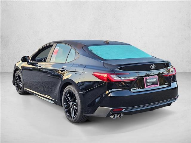 new 2025 Toyota Camry car, priced at $33,175