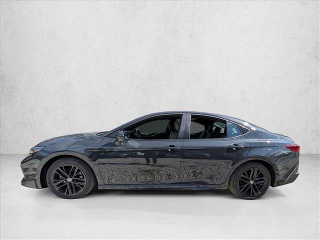 new 2025 Toyota Camry car, priced at $33,175