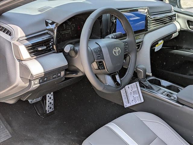 new 2025 Toyota Camry car, priced at $33,175