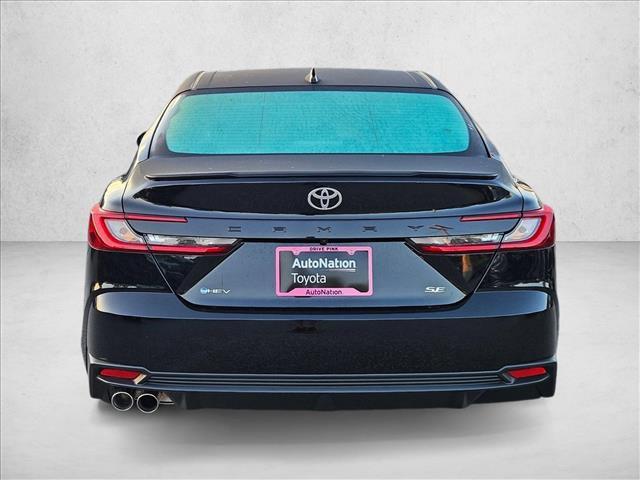 new 2025 Toyota Camry car, priced at $33,175
