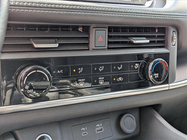 used 2023 Nissan Rogue car, priced at $20,445