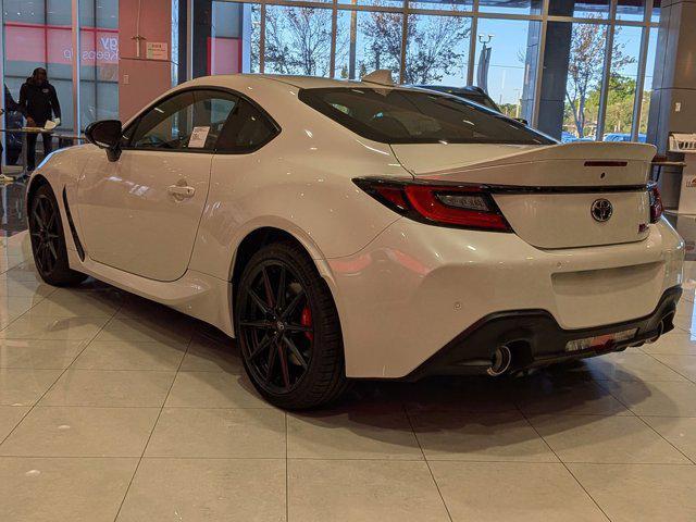 new 2026 Toyota GR86 car, priced at $38,983