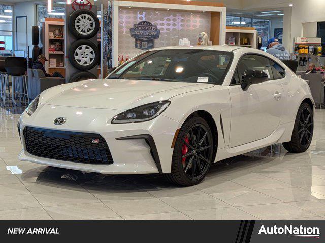 new 2026 Toyota GR86 car, priced at $38,983