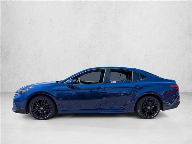 new 2026 Toyota Camry car, priced at $32,798