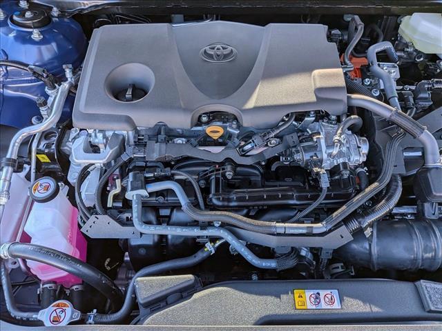 new 2026 Toyota Camry car, priced at $32,798