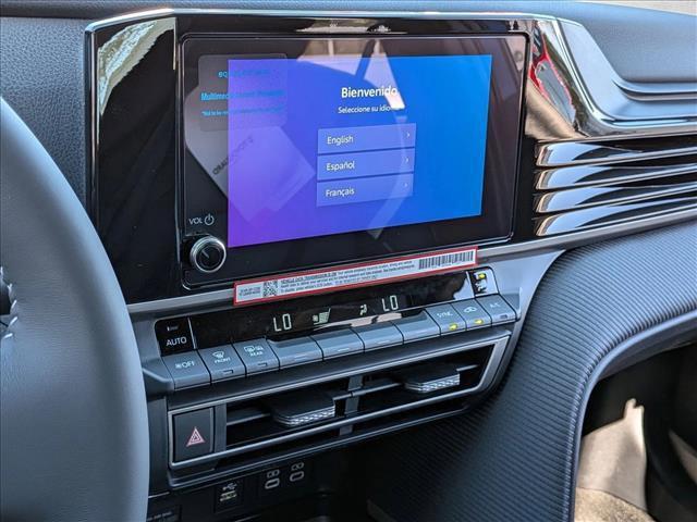 new 2026 Toyota Camry car, priced at $32,798