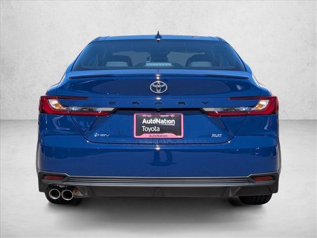 new 2026 Toyota Camry car, priced at $32,798