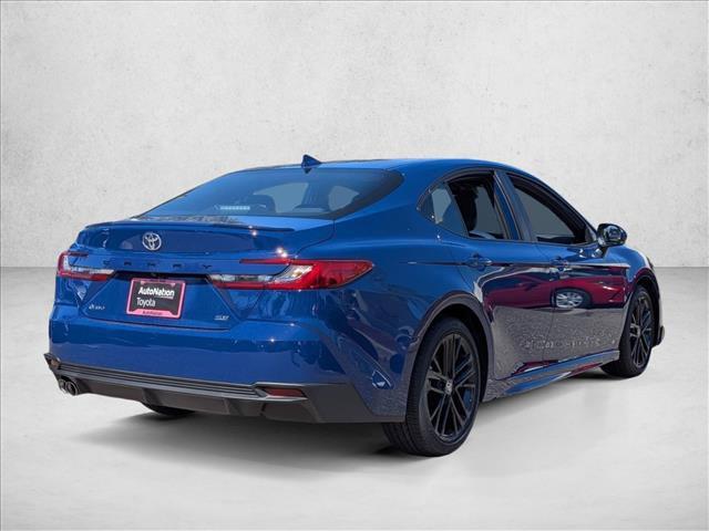 new 2026 Toyota Camry car, priced at $32,798
