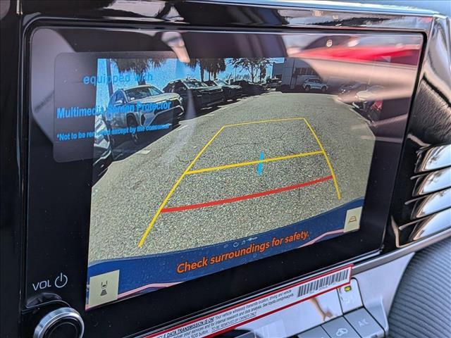 new 2026 Toyota Camry car, priced at $32,798