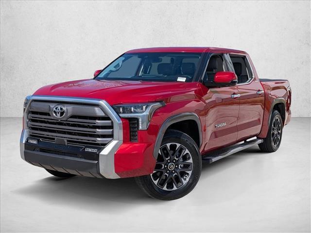 used 2022 Toyota Tundra car, priced at $42,990