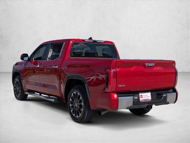 used 2022 Toyota Tundra car, priced at $42,990