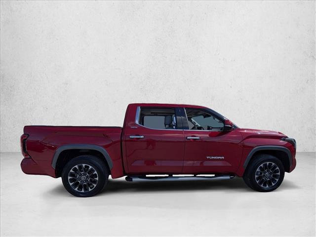 used 2022 Toyota Tundra car, priced at $42,990