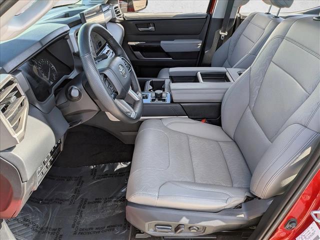 used 2022 Toyota Tundra car, priced at $42,990