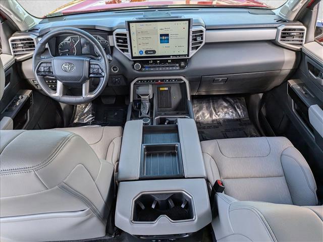 used 2022 Toyota Tundra car, priced at $42,990