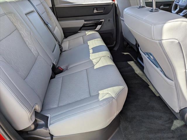 used 2022 Toyota Tundra car, priced at $42,990