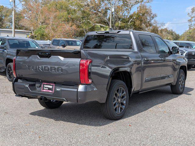 new 2026 Toyota Tundra car, priced at $69,404