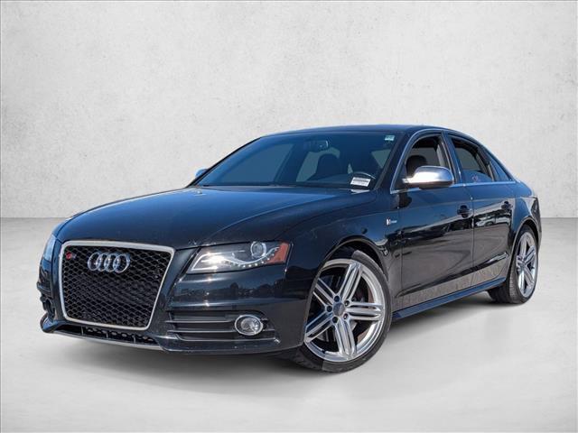 used 2010 Audi S4 car, priced at $12,998