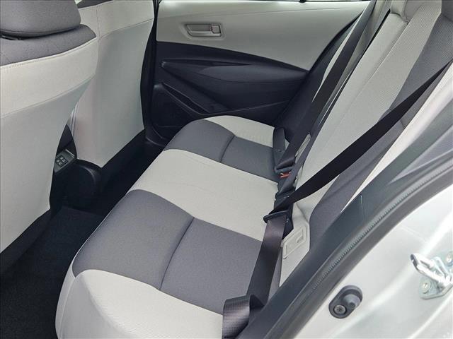 new 2025 Toyota Corolla car, priced at $23,420