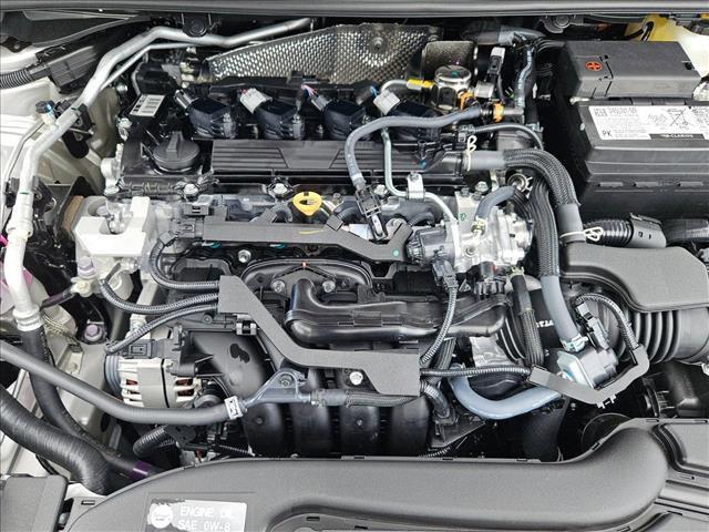 new 2025 Toyota Corolla car, priced at $23,420