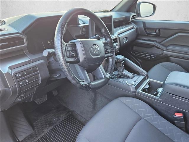 used 2025 Toyota Tacoma car, priced at $33,310