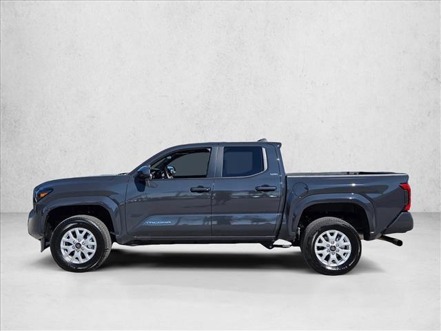 used 2025 Toyota Tacoma car, priced at $33,310