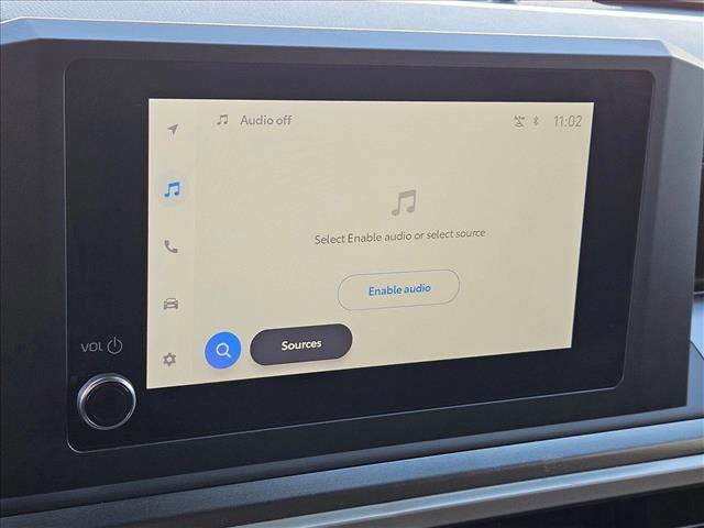 used 2025 Toyota Tacoma car, priced at $33,310