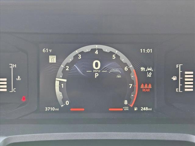 used 2025 Toyota Tacoma car, priced at $33,310