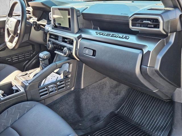 used 2025 Toyota Tacoma car, priced at $33,310