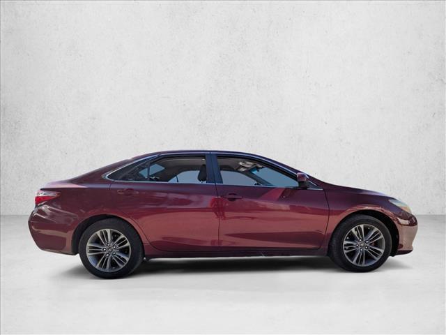 used 2016 Toyota Camry car, priced at $12,269