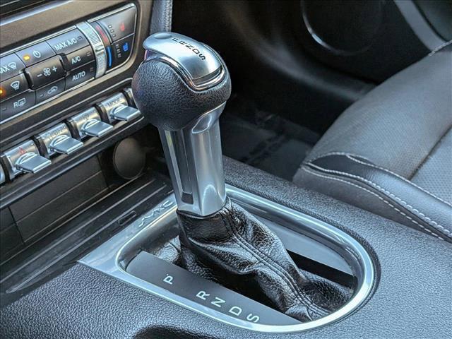 used 2020 Ford Mustang car, priced at $18,655
