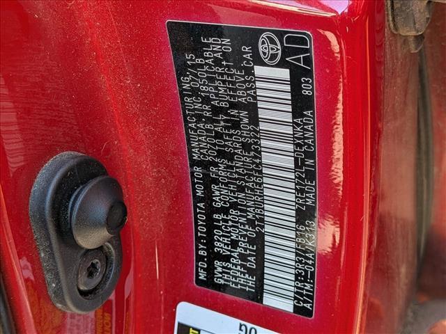 used 2015 Toyota Corolla car, priced at $10,775