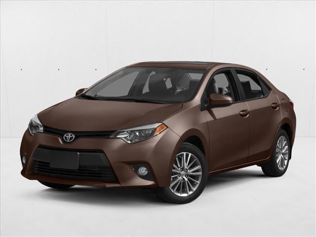 used 2015 Toyota Corolla car, priced at $10,775